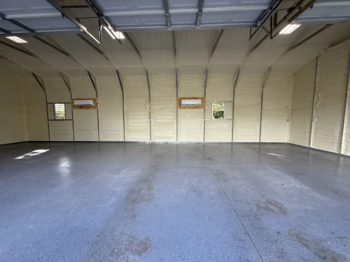 Spray Foam Roofing services in West Greenwich, RI